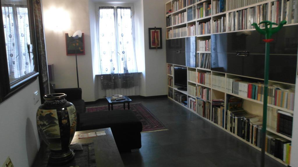 Chez Elio Apartment La Spezia Ruang foto