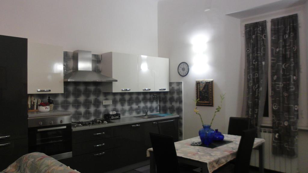 Chez Elio Apartment La Spezia Ruang foto