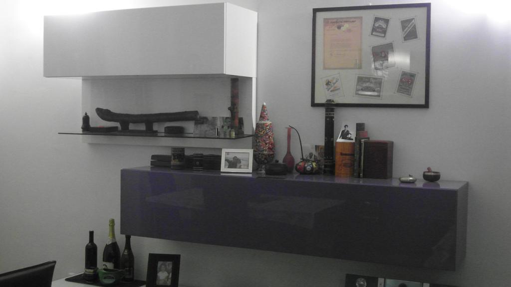 Chez Elio Apartment La Spezia Ruang foto
