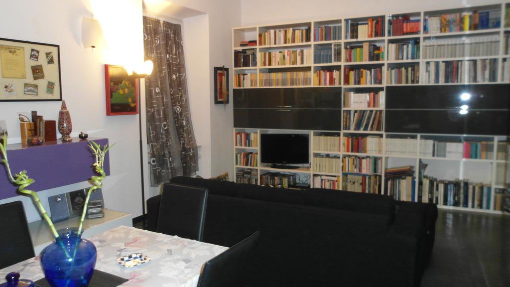 Chez Elio Apartment La Spezia Ruang foto