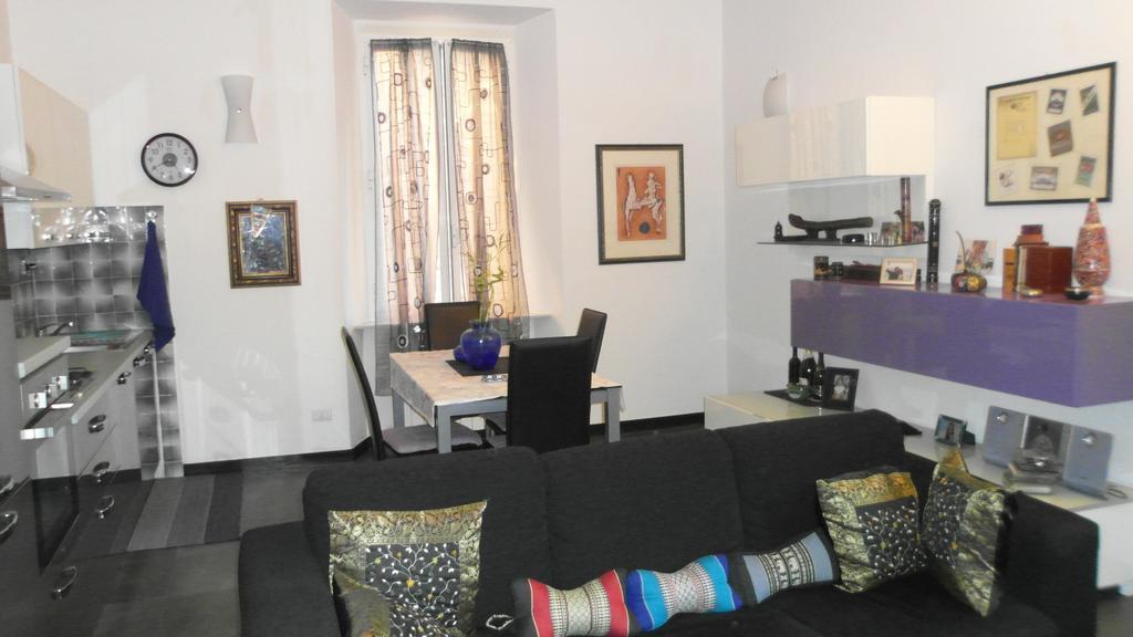 Chez Elio Apartment La Spezia Ruang foto