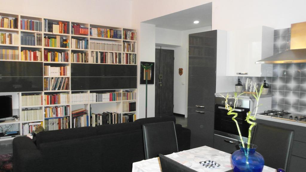 Chez Elio Apartment La Spezia Ruang foto