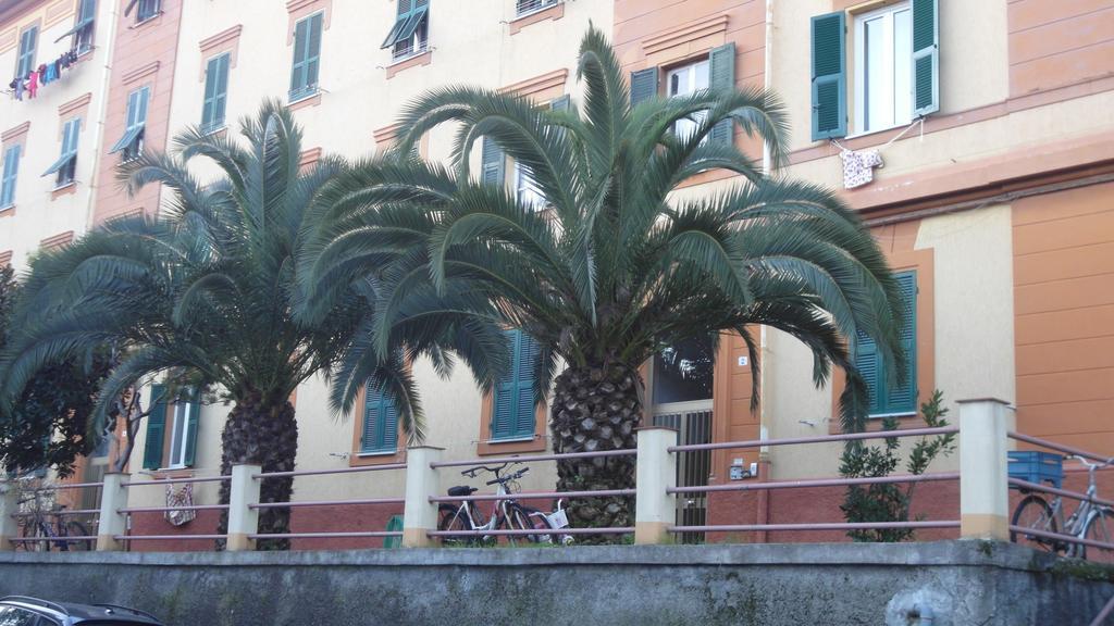 Chez Elio Apartment La Spezia Ruang foto