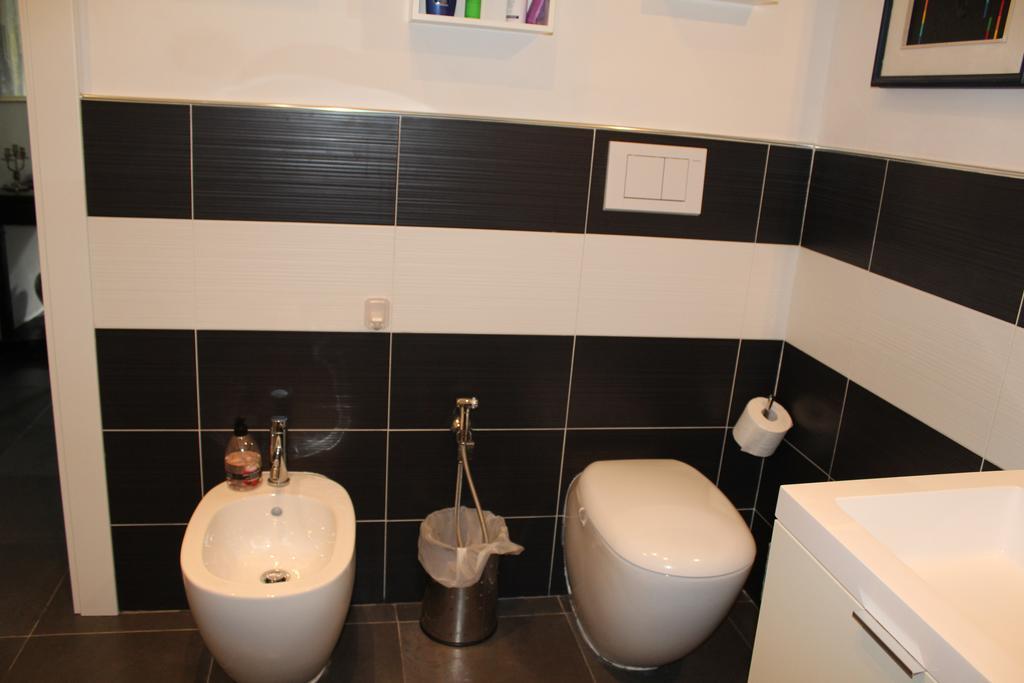 Chez Elio Apartment La Spezia Bagian luar foto