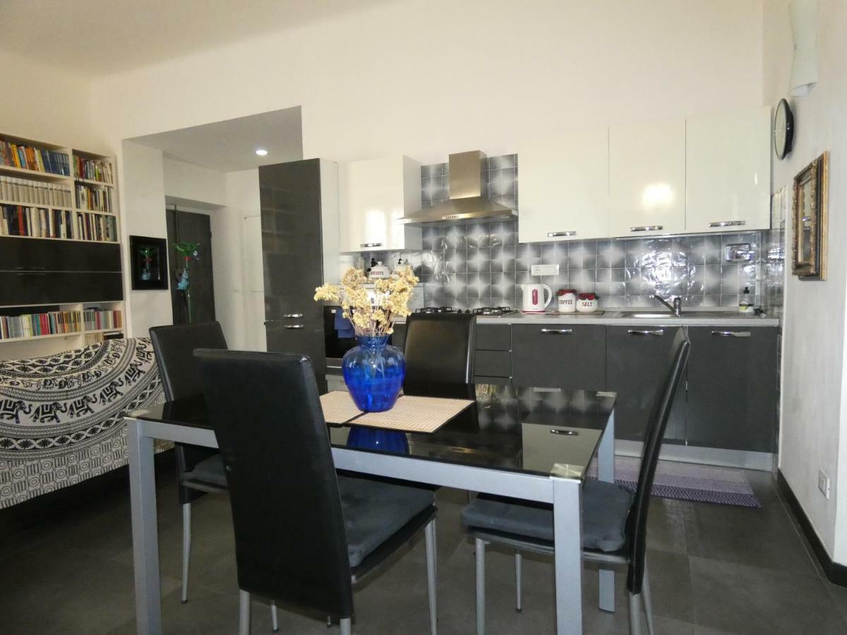 Chez Elio Apartment La Spezia Bagian luar foto