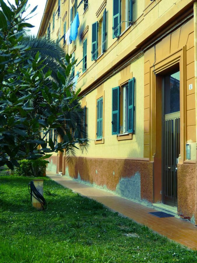 Chez Elio Apartment La Spezia Bagian luar foto
